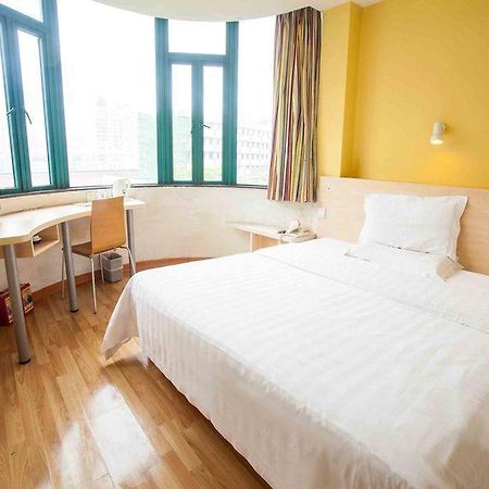7 Days Inn Shenyang Bei Hang Commercial Street Exterior foto