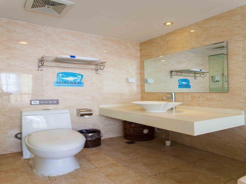 7 Days Inn Shenyang Bei Hang Commercial Street Exterior foto